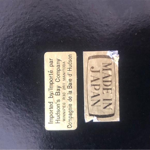 Vintage Hudson’s Bay Nesting Trays - Picture 3 of 5